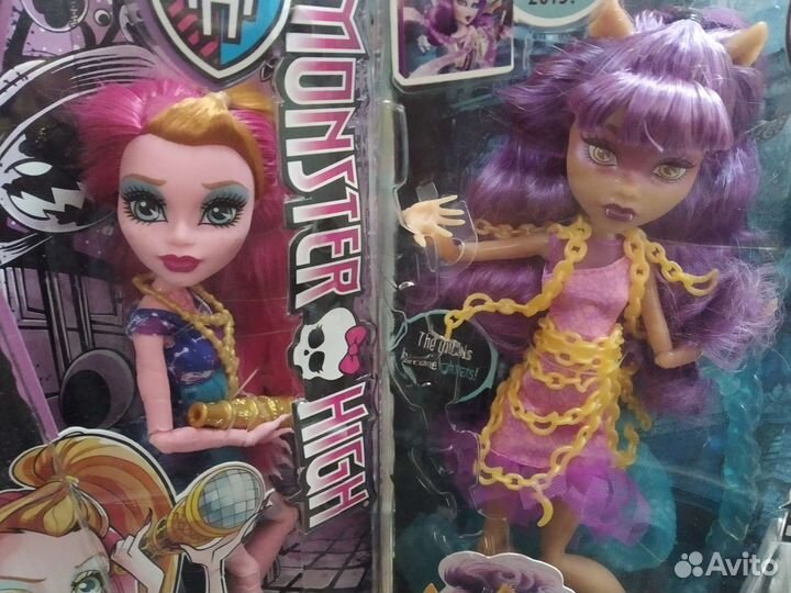 Кукла Монстер Хай Monster High