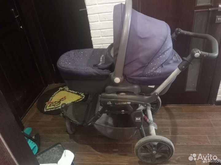 Коляска 3 в 1