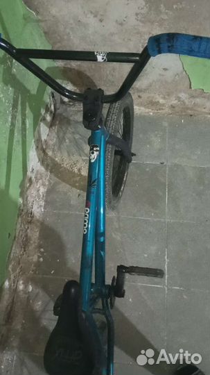 Bmx по запчастям