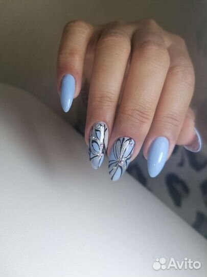 Мастер маникюра и педикюра