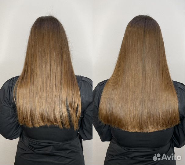 Комплекс для волос(стрижка+уход)