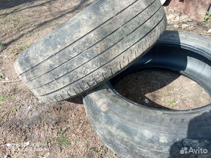 Yokohama A.Drive AA01 225/60 R18 100H