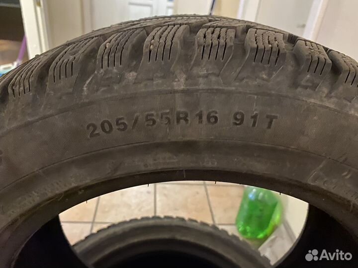 Kumho I'Zen KW22 205/55 R16 91T