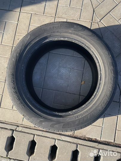 Pirelli Scorpion Verde 235/55 R18