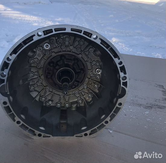 Коробка передач на mercedes 212