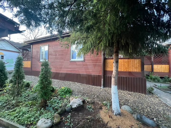 Дом 120 м² на участке 10 сот.