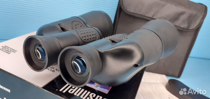 Бинокль Bushnel 60х60Ю Люксовая оптика
