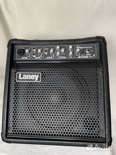 Комбоусилитель Laney AH Freestyle