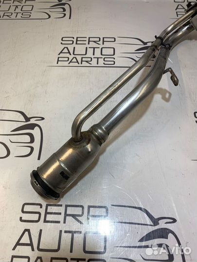 Горловина Ford Focus 3 CB8 1.6L duratec TI-VCT