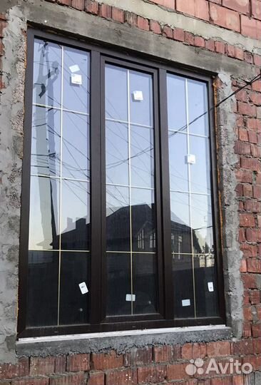 Пластиковые окна