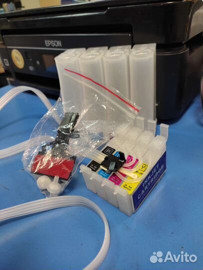 Снпч для epson