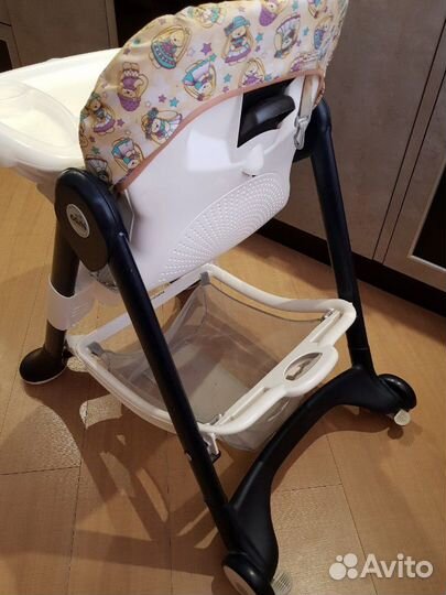 Стул для кормления Campione