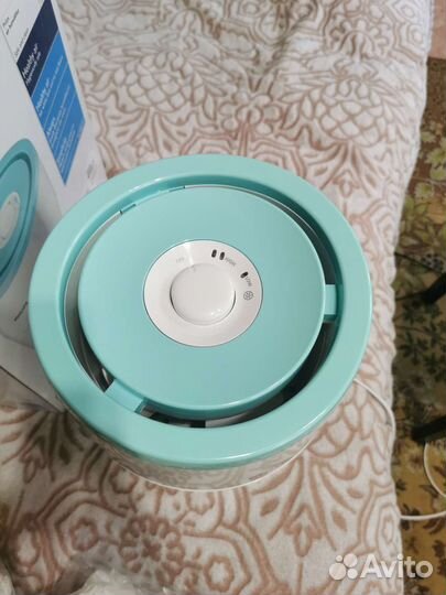 Увлажнитель воздуха philips