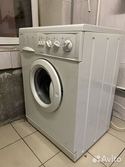 Стиральная машина