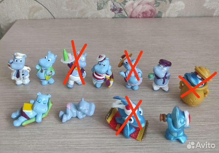 Киндер-сюрприз игрушки 90х, Ведро из под чупа-чупс