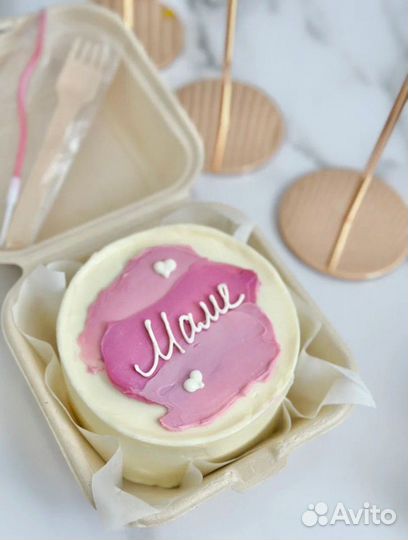 Бенто торт, Торт на заказ, Срочный заказ