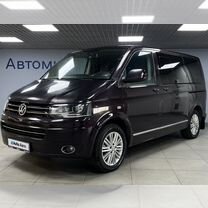 Volkswagen Multivan 2.0 AMT, 2014, 363 129 км, с пробегом, цена 2 355 000 руб.