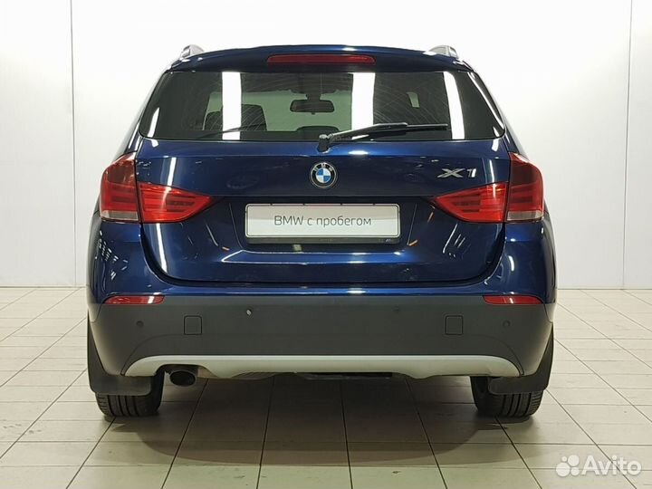 BMW X1 2.0 AT, 2012, 208 897 км