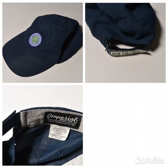 Винтажные кепки Rolex Corona Remington Imperial