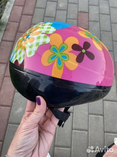 Детский шлем защитный Kreiss размер S