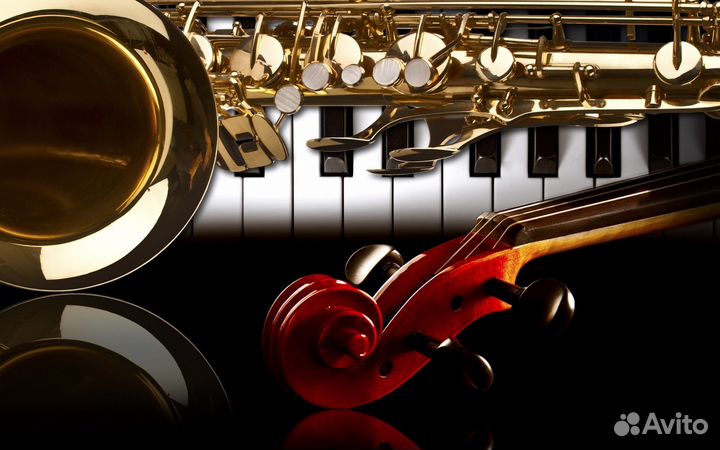 Композитор, аранжировщик. Запись минусовок