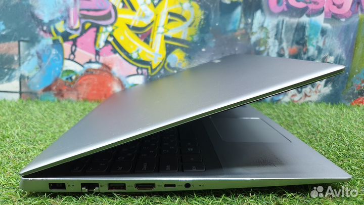 Игровой Lenovo i7-8/12gb/RX 550 4 Gb/FHD/ IdeaPad