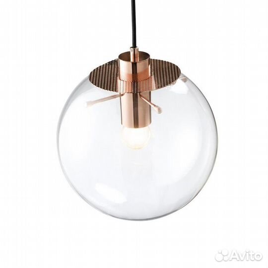 2032-E Подвесной светильник loft IT Selene