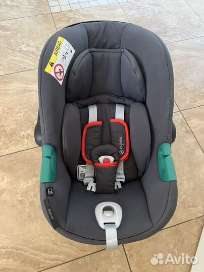 Автолюлька Cybex Aton B2