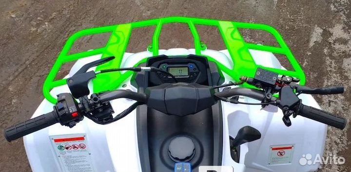 Квадроцикл motax grizlik 200 ultra