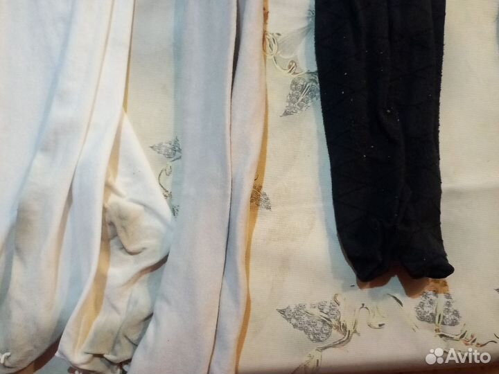 Колготки детские на 9,10,11 лет