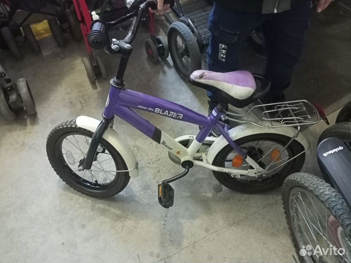 Продам детский велосипед Children Bike Blazer