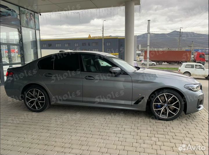 Литые диски BMW 5er 7er X3 R19