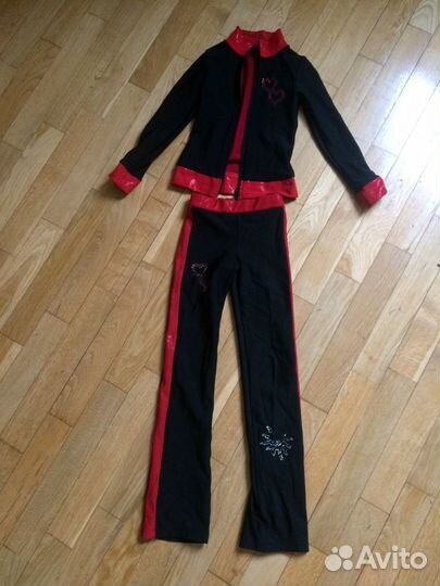 Термокостюм для фигурного катания