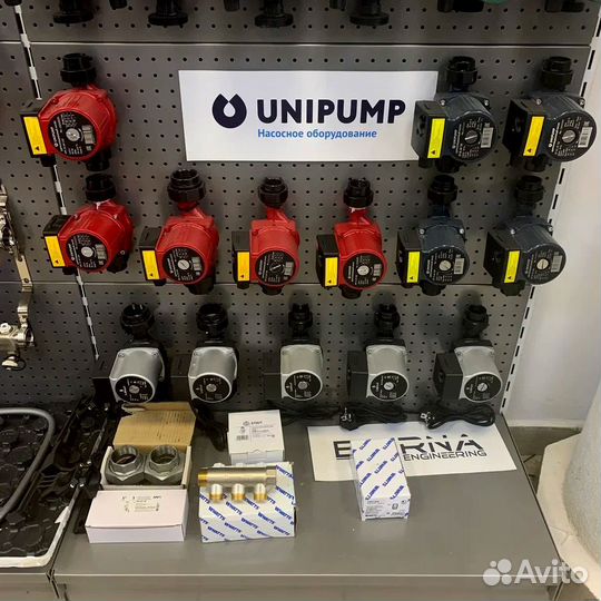 Циркуляционный насос джилекс, DAB, Unipump