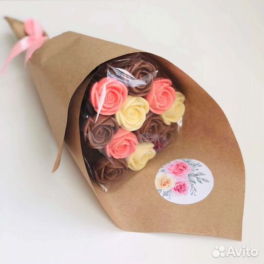 Букет шоколадный