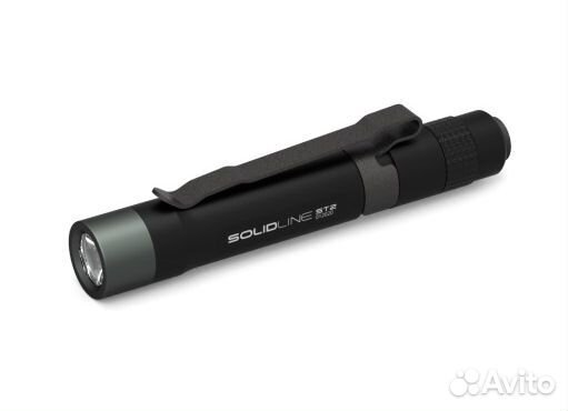 Led Lenser Solidline ST2 502208 Новый Оригинал