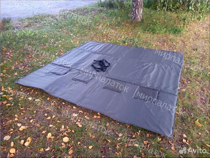 Пол в зимнюю палатку 220х220