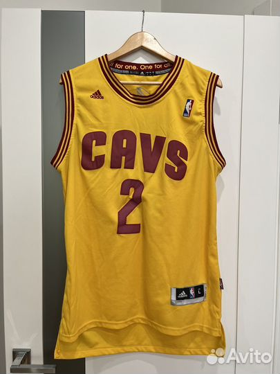 Баскетбольная форма NBA Cleveland Cavaliers