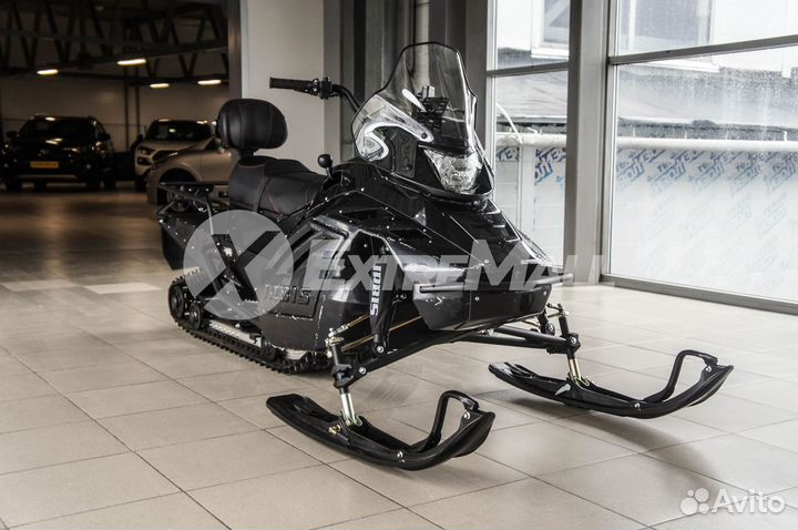 Снегоход Irbis SF200SL (Черный)