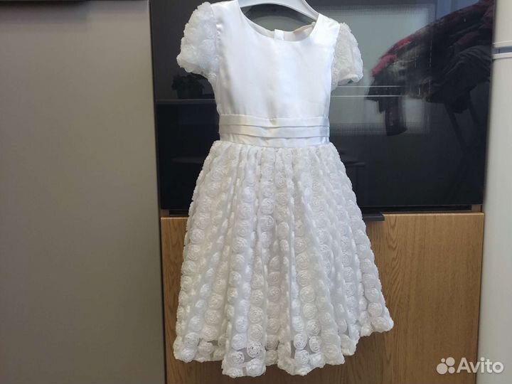 Платье для девочки 98