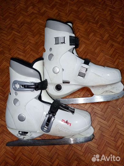 Коньки фигурные