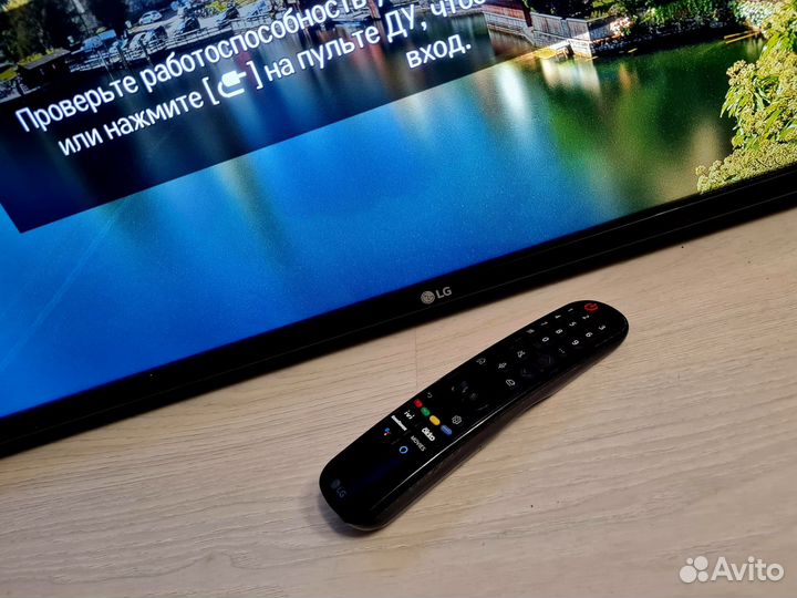 Телевизор LG 49 4k