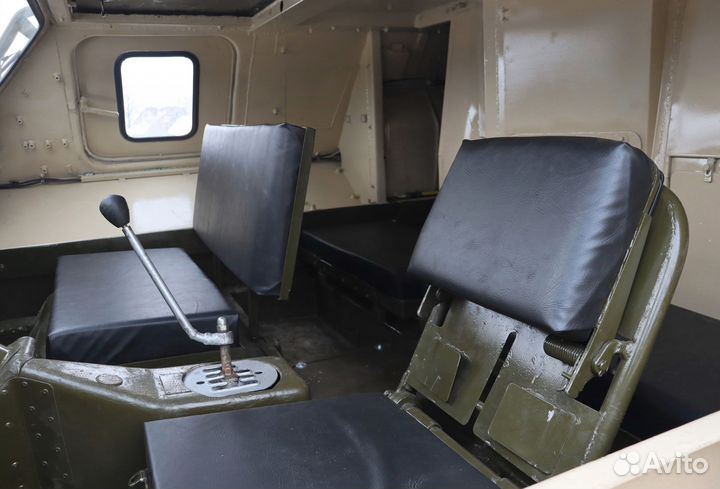 Вездеход мтлбу/мтлб