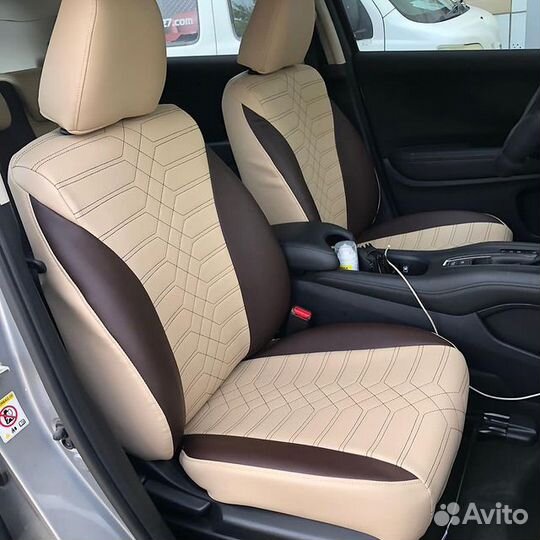 Чехлы на Honda H-RV