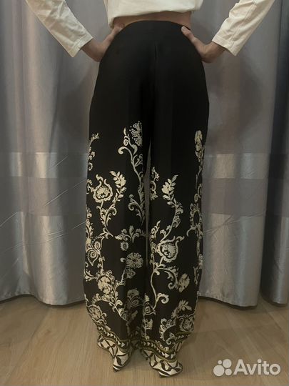 Летние брюки Zara