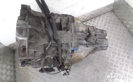 Кпп автоматическая audi A8 D3 (LNT04DJ01)