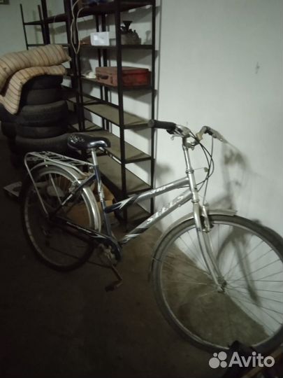 Велосипеды бу взрослый stels