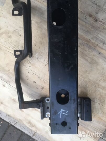 Усилитель бампера передний Land Rover Sport 2 рест