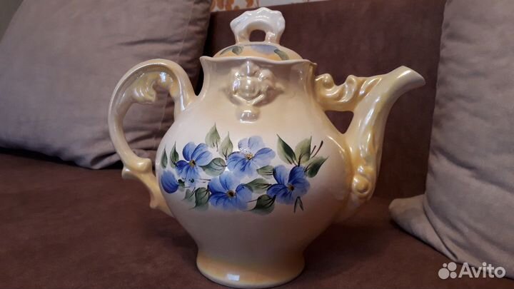 Чайник доливочный