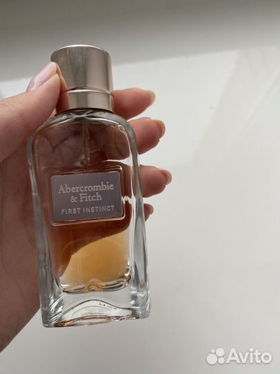 Abercrombie fitch духи